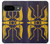 S3546 ローマンシールド Roman Shield Blue Google Pixel 9 バックケース、フリップケース・カバー