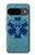 S3824 カドゥケウス医療シンボル Caduceus Medical Symbol Google Pixel 9 バックケース、フリップケース・カバー