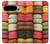 S0080 マカロン Macarons Google Pixel 9 Pro バックケース、フリップケース・カバー