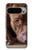 S0519 ピットブルの顔 PitBull Face Google Pixel 9 Pro バックケース、フリップケース・カバー