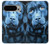 S0750 ラブラドール・レトリーバーの犬 Labrador Retriever Google Pixel 9 Pro バックケース、フリップケース・カバー