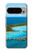 S0844 ボラボラ島 Bora Bora Island Google Pixel 9 Pro バックケース、フリップケース・カバー