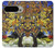 S0902 桑の木 フィンセント・ファン・ゴッホ Mulberry Tree Van Gogh Google Pixel 9 Pro バックケース、フリップケース・カバー