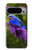 S1565 幸福の青い鳥 ブルーバード Bluebird of Happiness Blue Bird Google Pixel 9 Pro バックケース、フリップケース・カバー