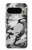 S1721 雪迷彩グラフィックプリント Snow Camo Camouflage Graphic Printed Google Pixel 9 Pro バックケース、フリップケース・カバー