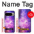 S2207 天の川銀河 Milky Way Galaxy Google Pixel 9 Pro バックケース、フリップケース・カバー