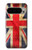 S2303 英国ヴィンテージ国旗 British UK Vintage Flag Google Pixel 9 Pro バックケース、フリップケース・カバー