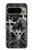S2327 サングラスとキリン Giraffes With Sunglasses Google Pixel 9 Pro バックケース、フリップケース・カバー