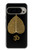 S2331 金の葉仏教 オームシンボル Gold Leaf Buddhist Om Symbol Google Pixel 9 Pro バックケース、フリップケース・カバー S2331 金の葉仏教 オームシンボル Gold Leaf Buddhist Om Symbol Google Pixel 9 Pro バックケース、フリップケース・カバー