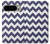 S2345 紺のシェブロンジグザグパターン Navy Blue Shavron Zig Zag Pattern Google Pixel 9 Pro バックケース、フリップケース・カバー