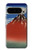 S2390 葛飾北斎 赤富士 Katsushika Hokusai Red Fuji Google Pixel 9 Pro バックケース、フリップケース・カバー