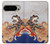 S2496 日本美術歌 歌川国芳 玉取り Japan Art Utagawa Kuniyoshi Tamatori Google Pixel 9 Pro バックケース、フリップケース・カバー S2496 日本美術歌 歌川国芳 玉取り Japan Art Utagawa Kuniyoshi Tamatori Google Pixel 9 Pro バックケース、フリップケース・カバー