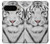 S2553 ホワイトタイガー White Tiger Google Pixel 9 Pro バックケース、フリップケース・カバー