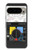 S2660 アナログマルチメータグラフィックプリント Analog Multimeter Graphic Printed Google Pixel 9 Pro バックケース、フリップケース・カバー