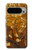 S2663 黄開花アーモンドの木 フィンセント・ファン・ゴッホ Yellow Blossoming Almond Tree Van Gogh Google Pixel 9 Pro バックケース、フリップケース・カバー