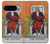 S2808 タロットカード 皇帝 Tarot Card The Emperor Google Pixel 9 Pro バックケース、フリップケース・カバー