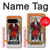 S2808 タロットカード 皇帝 Tarot Card The Emperor Google Pixel 9 Pro バックケース、フリップケース・カバー