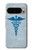 S2815 カドゥケウスの杖 医療シンボル Medical Symbol Google Pixel 9 Pro バックケース、フリップケース・カバー