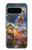 S2822 ミスティック・マウンテン イータカリーナ星雲 Mystic Mountain Carina Nebula Google Pixel 9 Pro バックケース、フリップケース・カバー