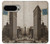 S2832 ニューヨーク1903 フラットアイアンビルポストカード New York 1903 Flatiron Building Postcard Google Pixel 9 Pro バックケース、フリップケース・カバー