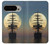 S2897 海賊船 ムーン・ナイト Pirate Ship Moon Night Google Pixel 9 Pro バックケース、フリップケース・カバー S2897 海賊船 ムーン・ナイト Pirate Ship Moon Night Google Pixel 9 Pro バックケース、フリップケース・カバー
