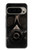 S2910 ガスマスク Gas Mask Google Pixel 9 Pro バックケース、フリップケース・カバー