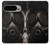 S2910 ガスマスク Gas Mask Google Pixel 9 Pro バックケース、フリップケース・カバー