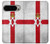S2972 北アイルランドサッカー Northern Ireland Football Soccer Flag Google Pixel 9 Pro バックケース、フリップケース・カバー