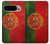 S2973 ポルトガルサッカー Portugal Football Soccer Flag Google Pixel 9 Pro バックケース、フリップケース・カバー