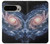 S3192 天の川 銀河 Milky Way Galaxy Google Pixel 9 Pro バックケース、フリップケース・カバー