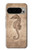 S3214 タツノオトシゴスケルトン化石 Seahorse Skeleton Fossil Google Pixel 9 Pro バックケース、フリップケース・カバー S3214 タツノオトシゴスケルトン化石 Seahorse Skeleton Fossil Google Pixel 9 Pro バックケース、フリップケース・カバー