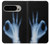 S3239 X線手札OK X-Ray Hand Sign OK Google Pixel 9 Pro バックケース、フリップケース・カバー