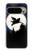 S3289 飛豚 満月 Flying Pig Full Moon Night Google Pixel 9 Pro バックケース、フリップケース・カバー S3289 飛豚 満月 Flying Pig Full Moon Night Google Pixel 9 Pro バックケース、フリップケース・カバー