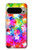S3292 カラフルディスコスター Colourful Disco Star Google Pixel 9 Pro バックケース、フリップケース・カバー