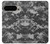 S3293 アーバンブラックカモ迷彩 Urban Black Camo Camouflage Google Pixel 9 Pro バックケース、フリップケース・カバー