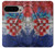 S3313 クロアチアflag Vintage Football Graphic Croatia Flag Vintage Football Graphic Google Pixel 9 Pro バックケース、フリップケース・カバー