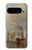 S3338 J. M. W.  J. M. W. Turner The Fighting Temeraire Google Pixel 9 Pro バックケース、フリップケース・カバー