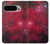 S3368 ゾディアックレッドギャラクシー Zodiac Red Galaxy Google Pixel 9 Pro バックケース、フリップケース・カバー