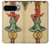 S3377 タロットカード絞首刑の男 Tarot Card Hanged Man Google Pixel 9 Pro バックケース、フリップケース・カバー