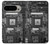 S3434 バグ回路基板のグラフィック Bug Circuit Board Graphic Google Pixel 9 Pro バックケース、フリップケース・カバー