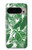 S3457 ペーパーパームモンステラ Paper Palm Monstera Google Pixel 9 Pro バックケース、フリップケース・カバー