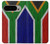 S3464 南アフリカの国旗 South Africa Flag Google Pixel 9 Pro バックケース、フリップケース・カバー
