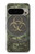 S3468 バイオハザードゾンビハンターグラフィック Biohazard Zombie Hunter Graphic Google Pixel 9 Pro バックケース、フリップケース・カバー