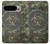 S3468 バイオハザードゾンビハンターグラフィック Biohazard Zombie Hunter Graphic Google Pixel 9 Pro バックケース、フリップケース・カバー