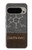 S3475 カフェイン分子 Caffeine Molecular Google Pixel 9 Pro バックケース、フリップケース・カバー