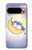 S3485 かわいい眠りユニコーン Cute Unicorn Sleep Google Pixel 9 Pro バックケース、フリップケース・カバー