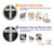 S3491 クリスチャンクロス Christian Cross Google Pixel 9 Pro バックケース、フリップケース・カバー