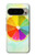 S3493 カラフルなレモン Colorful Lemon Google Pixel 9 Pro バックケース、フリップケース・カバー