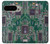 S3519 電子回路基板のグラフィック Electronics Circuit Board Graphic Google Pixel 9 Pro バックケース、フリップケース・カバー