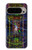 S3545 量子粒子衝突 Quantum Particle Collision Google Pixel 9 Pro バックケース、フリップケース・カバー